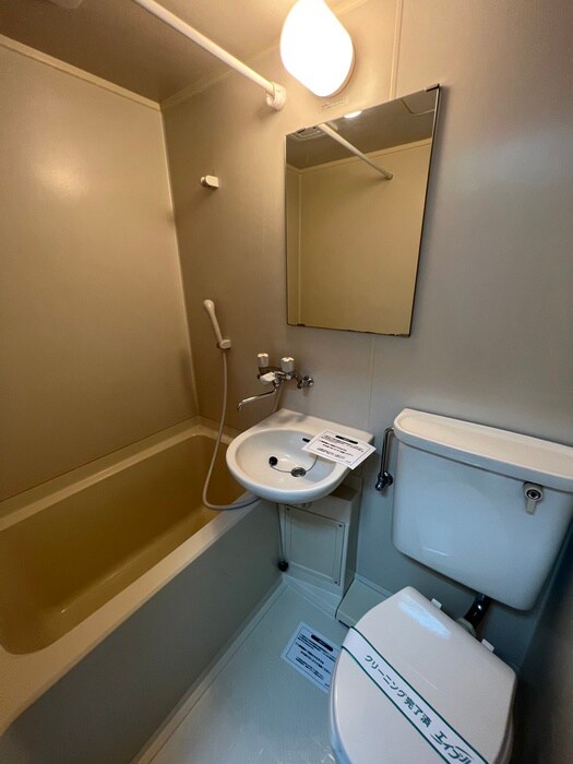 物件内観写真14　(洗面)