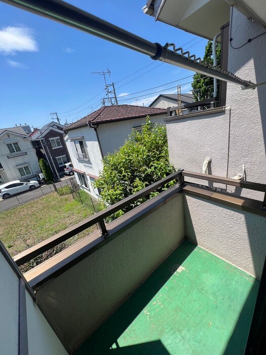 物件内観写真19　(ベランダ・バルコニー)