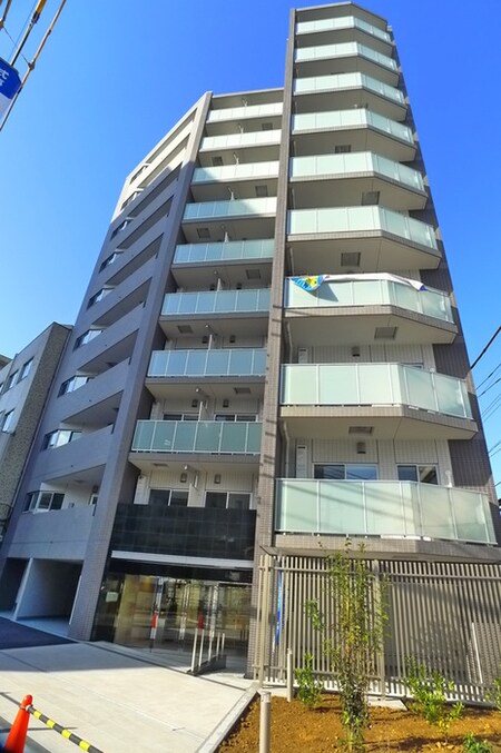 ｱｲﾙｸﾞﾗﾝﾃﾞ押上ｲｰｽﾄ(503)外観写真