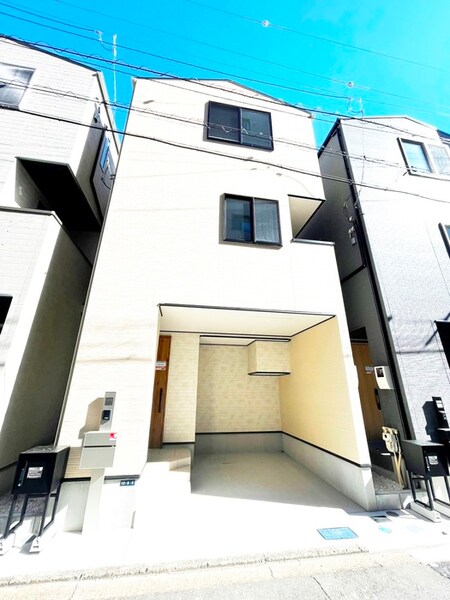 Kolet磯子丸山＃07外観写真