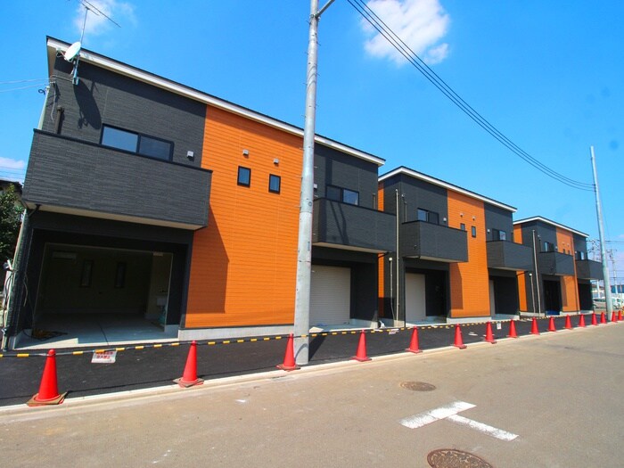 物件外観写真6　(周辺環境)