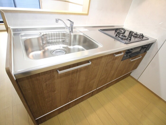 物件内観写真12　(キッチン)