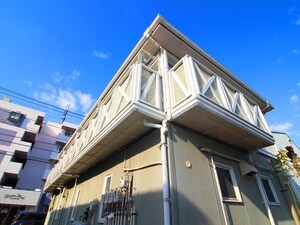 フレグランス中央林間外観写真