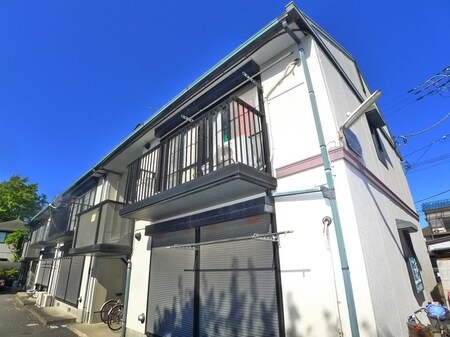 高州クリ－ンハウス２番館外観写真