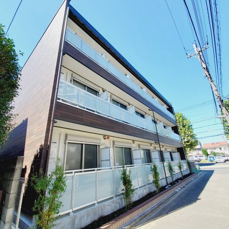 グレイス上石神井外観写真