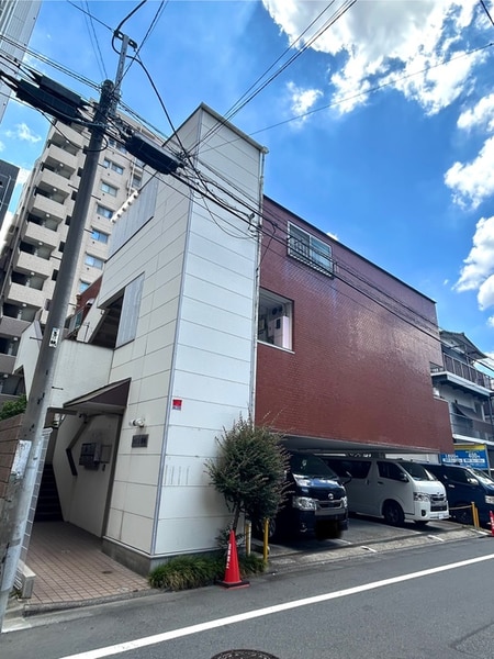 メゾン漆崎外観写真