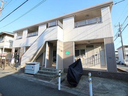 ハニーメイツ玉川外観写真