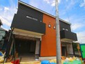 仮)三芳ガレージハウス　C棟
