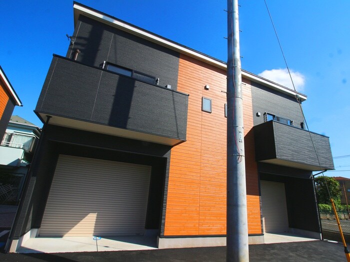 物件外観写真1　(外観写真)