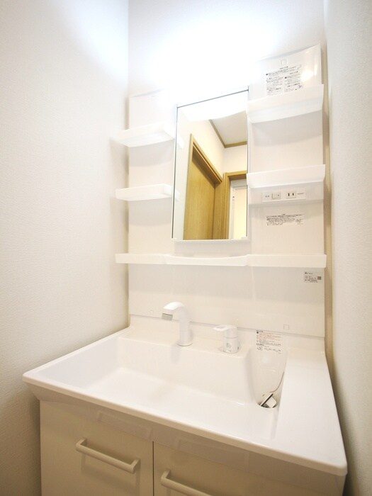 物件内観写真14　(洗面)