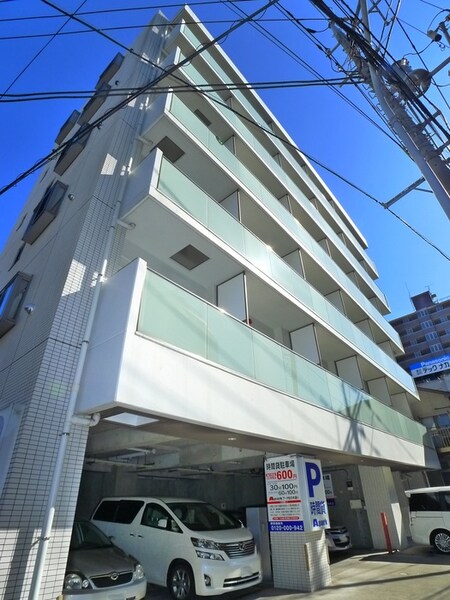 ア－ク松の木通り外観写真