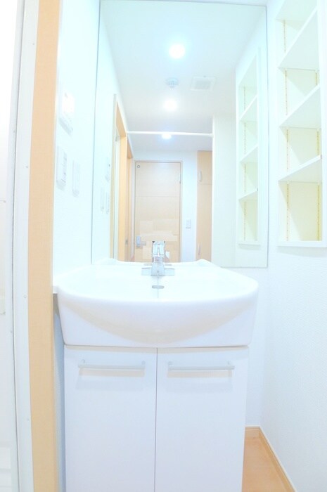 物件内観写真14　(洗面)