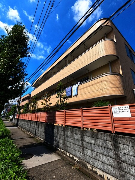エクセレントこはく外観写真