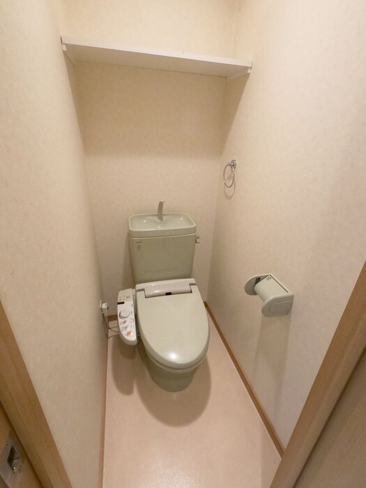 物件内観写真15　(トイレ)