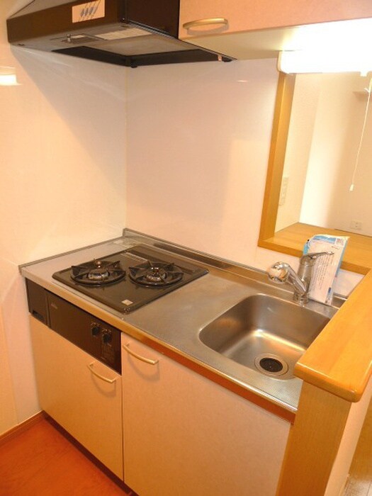 物件内観写真10　(キッチン)