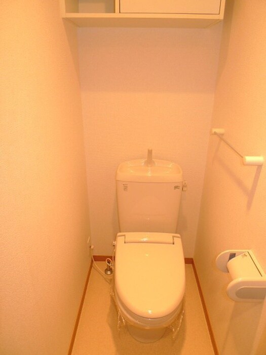 物件内観写真13　(トイレ)