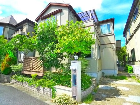 小仲台５丁目戸建外観写真