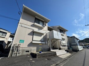 コ－トユ－トピアＡ外観写真