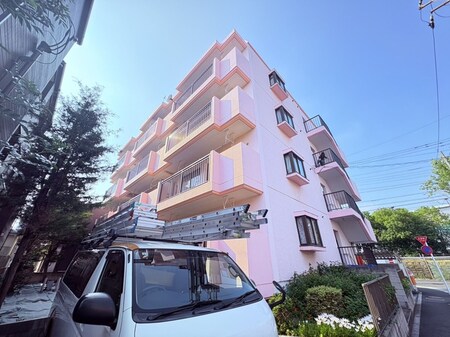 Excelﾄﾐｻﾞﾜ外観写真