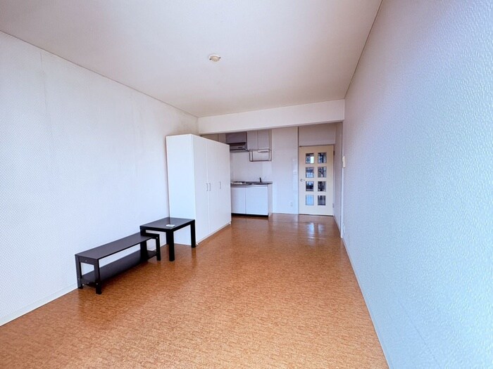 Excelﾄﾐｻﾞﾜの居室