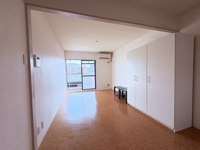 Excelﾄﾐｻﾞﾜの居室