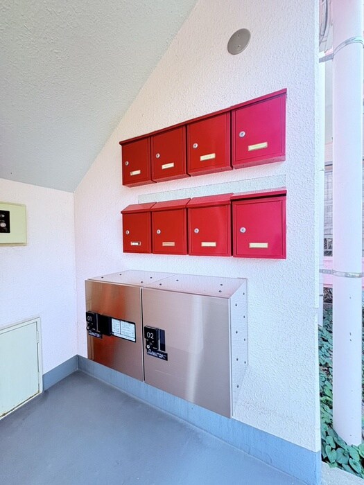 Excelﾄﾐｻﾞﾜの建物設備