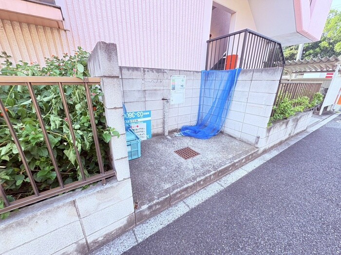 Excelﾄﾐｻﾞﾜの建物設備