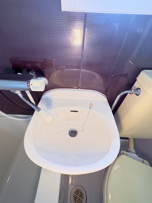 Excelﾄﾐｻﾞﾜの洗面