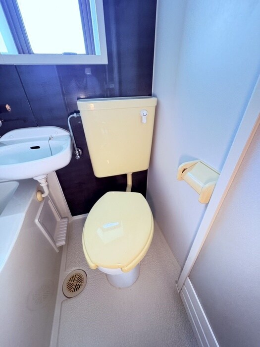 Excelﾄﾐｻﾞﾜのトイレ