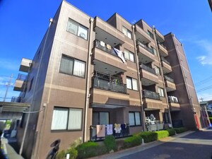 リナス竹ノ塚外観写真