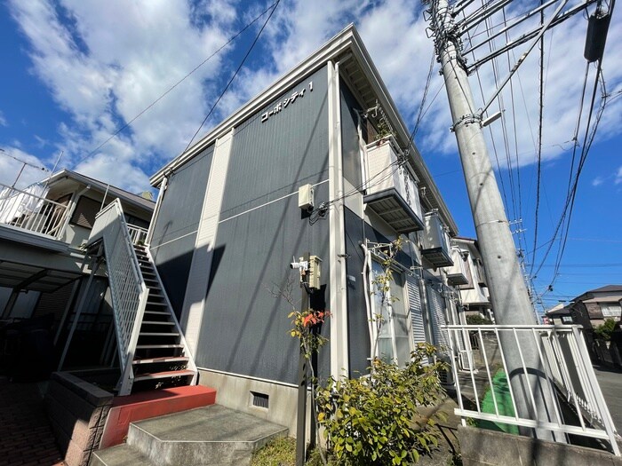 物件外観写真1　(外観写真)