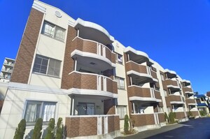 アンソレイエ・Ｋ外観写真