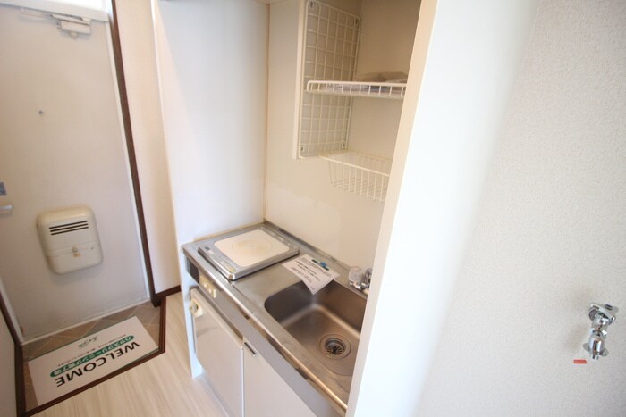 物件内観写真9　(キッチン)