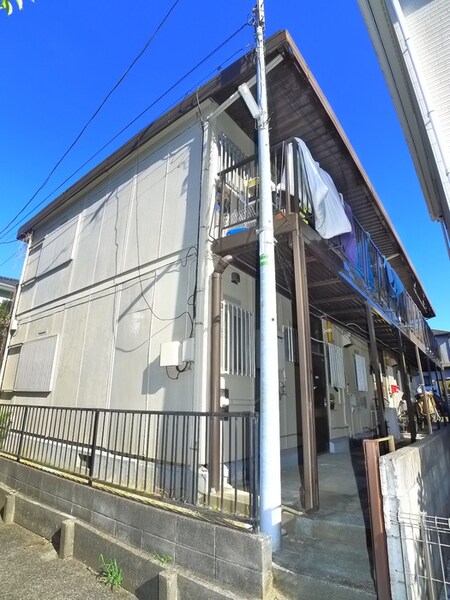 第一タケエハイツ外観写真