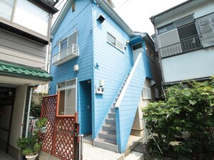 ﾁｪﾘ-ﾊｲﾂ外観写真
