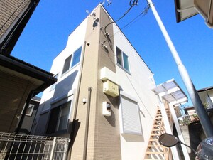 ノーブルヒル踊場外観写真