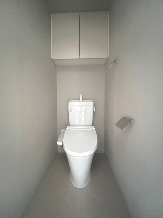 物件内観写真11　(トイレ)