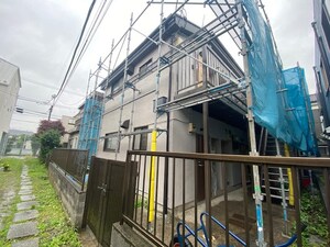 ファニー尾山台外観写真