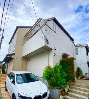 GRADO奥沢外観写真