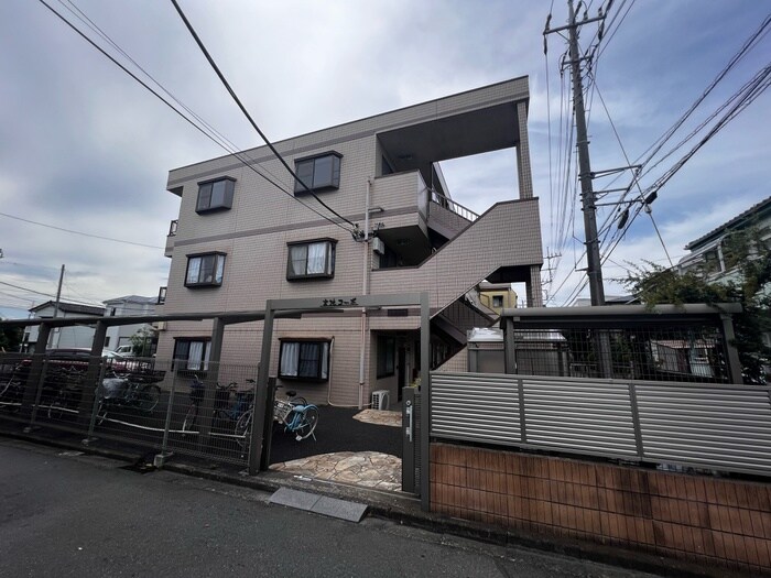 物件外観写真1　(外観写真)