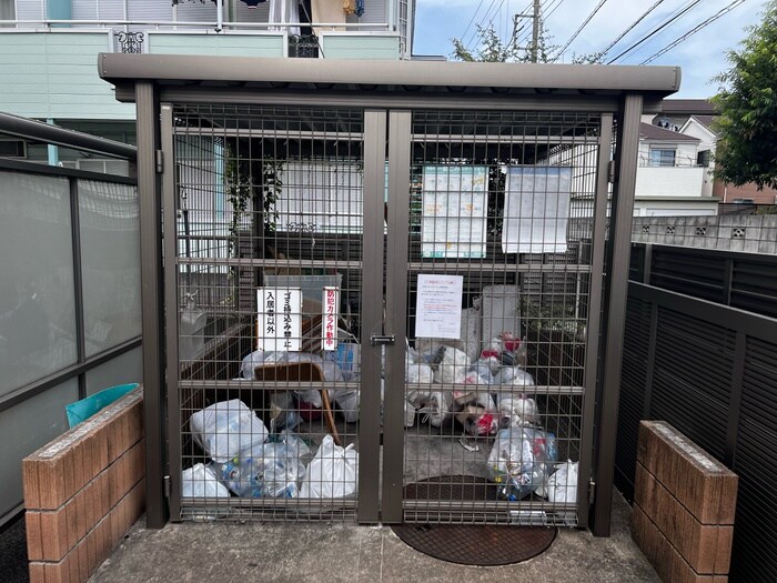 物件外観写真4　(建物設備)