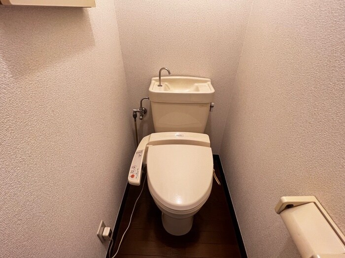 物件内観写真13　(トイレ)