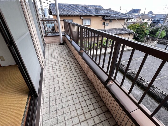 物件内観写真16　(ベランダ・バルコニー)