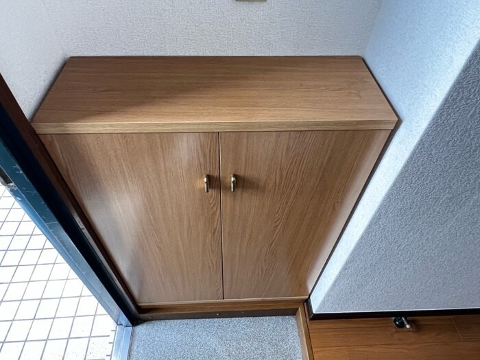 物件内観写真19　(靴箱)
