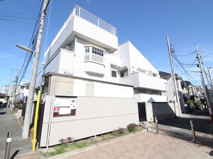 グリーンハウスⅡ外観写真