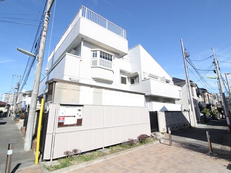 グリーンハウスⅡ外観写真