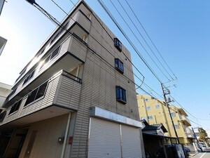 コ－タ・コ－トⅡ外観写真