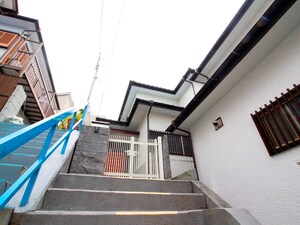 鎌田様戸建外観写真