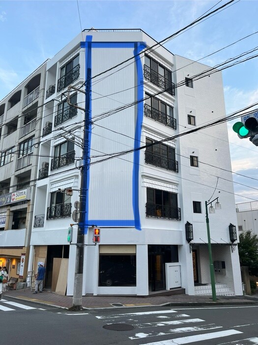 アンダーズビルディングの外観写真