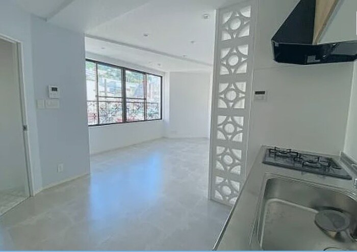 アンダーズビルディングの居室